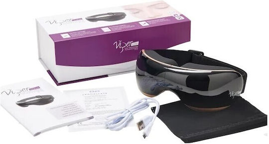 Massage Device for the Eyes Black
