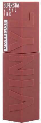 Maybelline Super Stay Vinyl Ink Υγρό Κραγιόν 10 Lippy 4.2gr