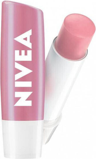 Nivea Грижа за устни Pearly Shine Балсам за устни 4.8 G