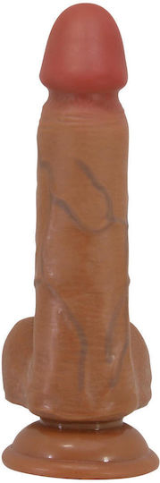Baile Bahamut Ρεαλιστικό Dildo με Βεντούζα