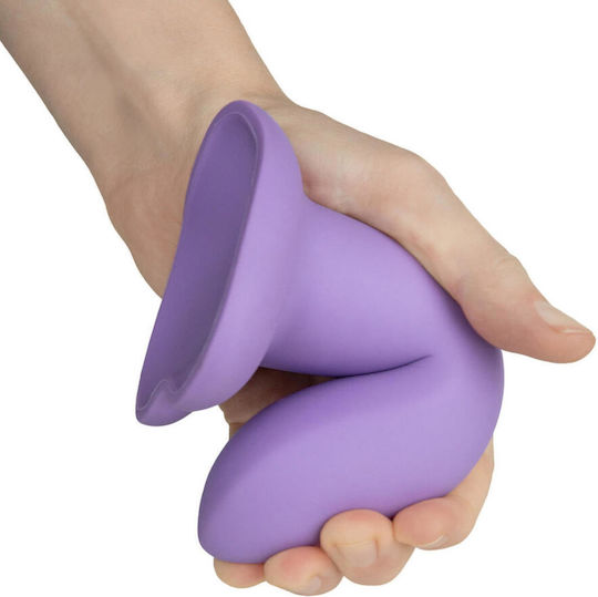 Lola Games Realistisches Dildo Mit Saugnapf Lila