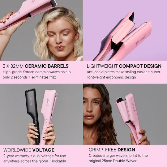 Mermade Hair Hair Straightener