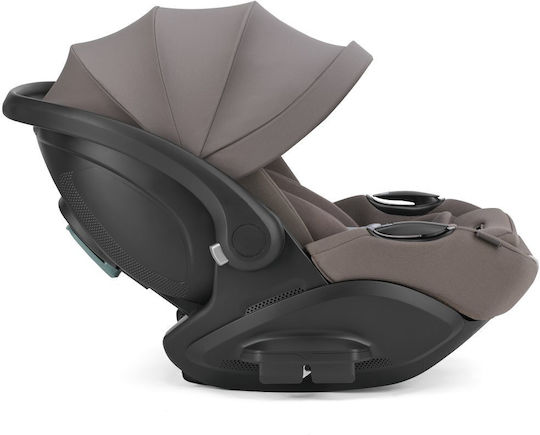 Inglesina Darwin Infant Recline EVO Car Seat i-Size Loft Green