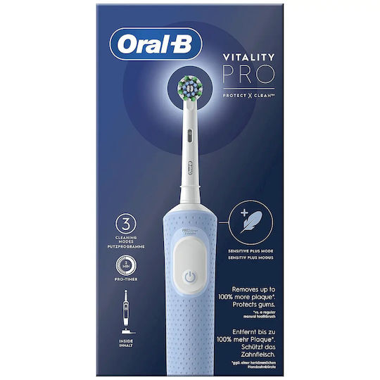 Oral-B Vitality Pro Children's Electric Toothbrush with Timer