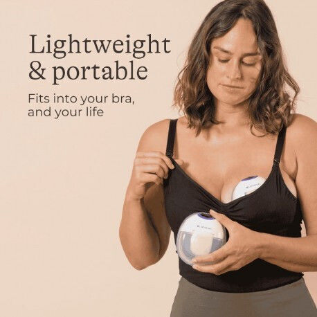 Lansinoh Electric Double Breast Pump Battery 180ml