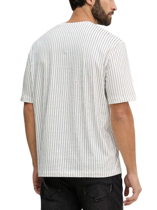 Armani Exchange Тениска Бяла