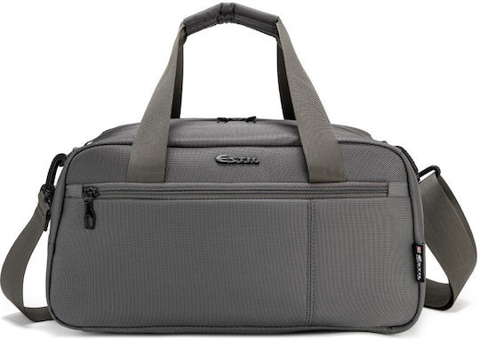 Estil Sak Voyage 28lt Gray Fabric