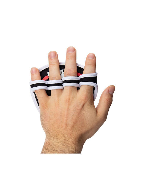 Gorilla Wear Ανδρικά Αθλητικά Γάντια Γυμναστηρίου Μαύρα