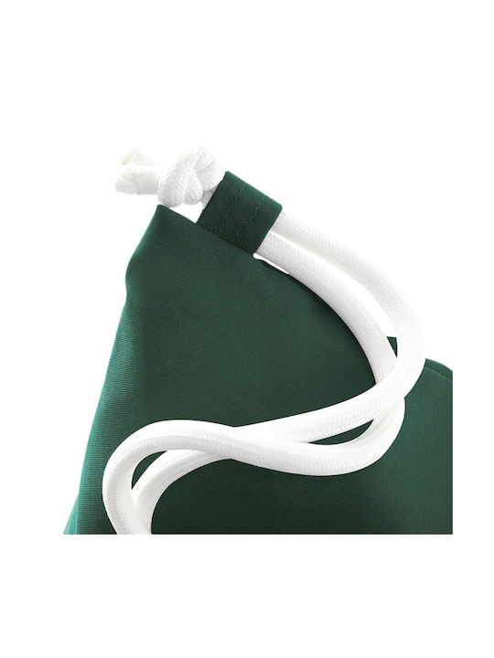 Koupakoupa Yes Re Athloumai Green Gym Back Sports Bag