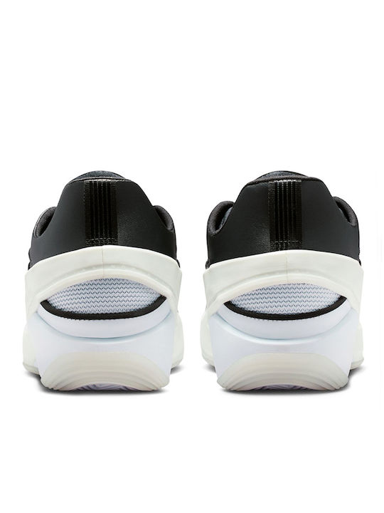 Luka 5 Low Basketball Shoes Black / Football Grey / Psychic Blue / White