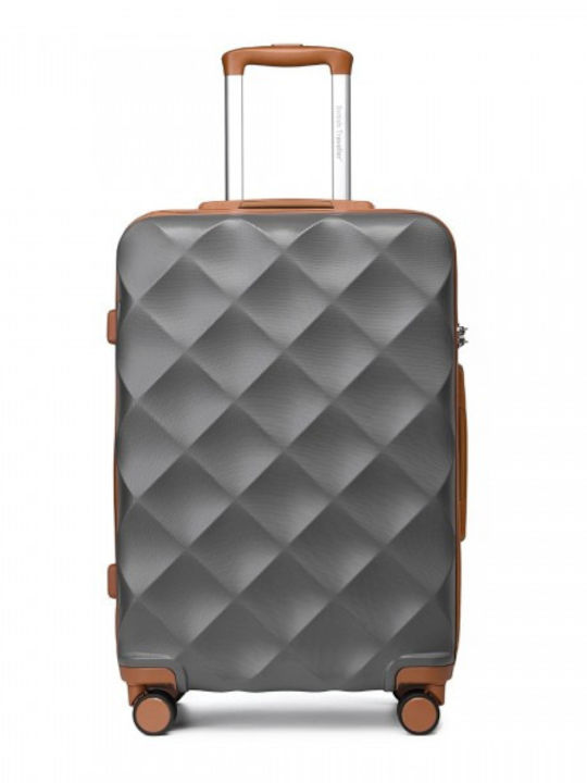 Miss Lulu British Traveller Μεσαία Grey And Brown
