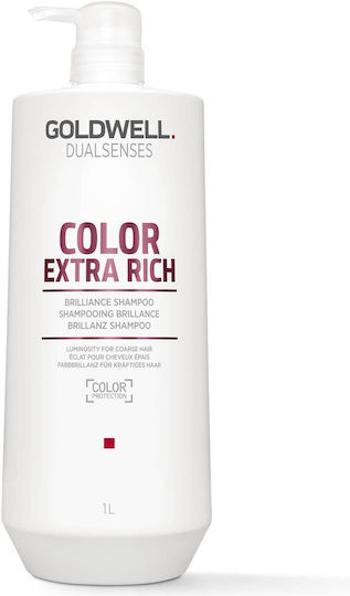 Goldwell Dualsenses Color Extra Rich Shampoos für Gefärbt Haare 1000ml