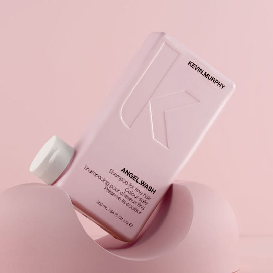 Kevin Murphy Angel Wash Шампоан Възстановяване И Подхранване За Тънка Коса 250мл