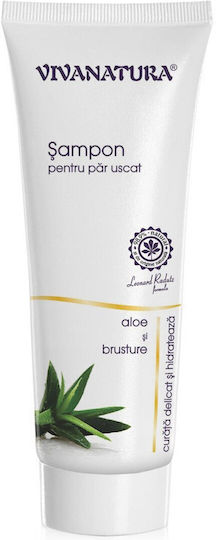 Natural Șampon Împotriva Căderii Părului pentru Păr Uscat 250ml