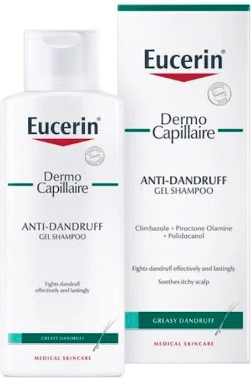 Eucerin Σαμπουάν κατά της Πιτυρίδας 250ml