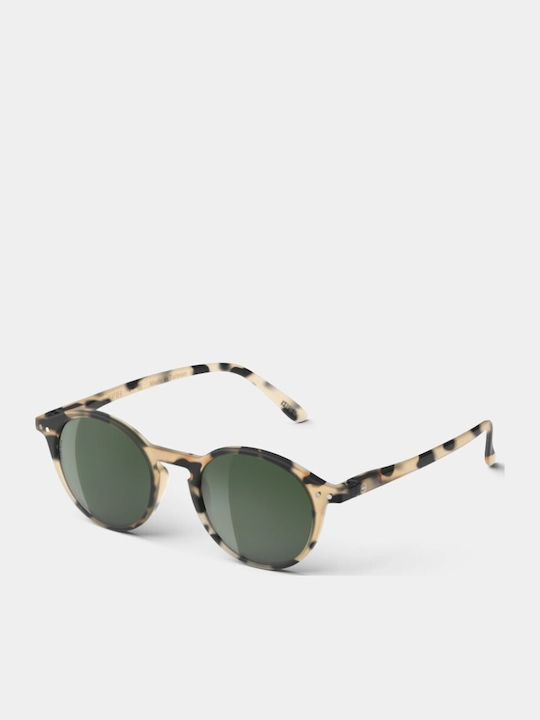 Izipizi D Sun Unisex Ochelari de soare cu Cadru Țestoasă ușoară