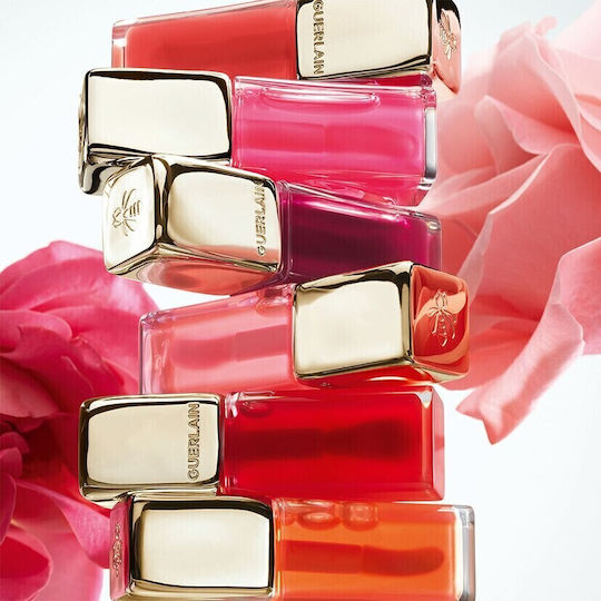 Guerlain Kisskiss Bee Glow Lip Ulei 209 Blooming Glow 9.5ml