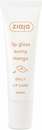 Ziaja Sunny Mango Lip Balm Μάνγκο 12ml