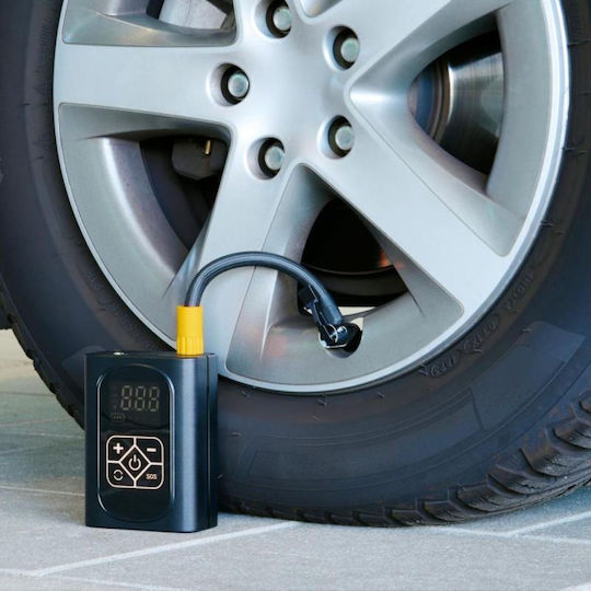 Dunlop Тромба За Автомобил 150PSI Презареждаща 12V