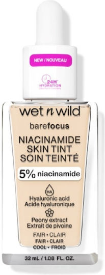 Bare Focus Liquid Foundation Fair 32ml