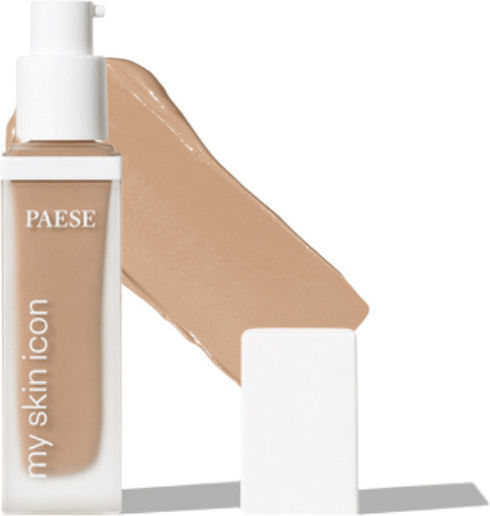 Paese My Skin Icon Flüssig 2,5 Nude Beige 33ml