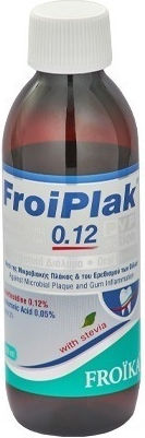 Froika Froiplak 0.12 Mundspülung