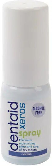 Dentaid Xeros Hydration Spray 15 Ml Stimulates Saliva Production