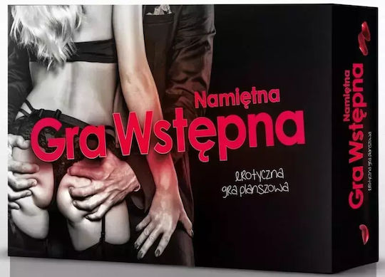 Erotisches Sexspiel für Paare leidenschaftliches Vorspiel