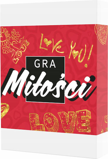 Game Of Love Ερωτικό Επιτραπέζιο Παιχνίδι