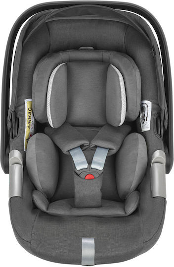 Inglesina Darwin Infant Baby Car Seat i-Size with Isofix Opal Ivory