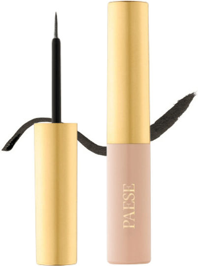 Paese Eyegasm Wasserdichter Flüssiger Augenkonturenstift 01 Schwarz 4ml