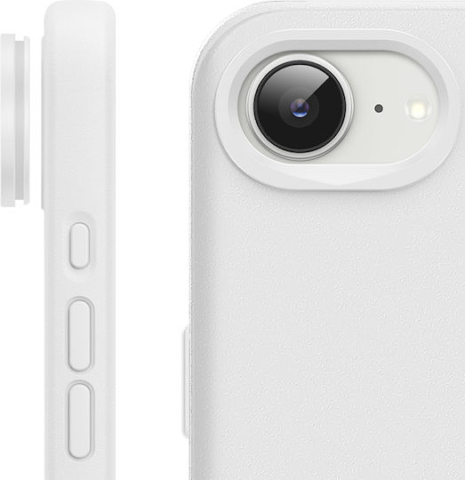 Rhinoshield Camera Protection Iphone 16e Anti-scratch Lens Contour White