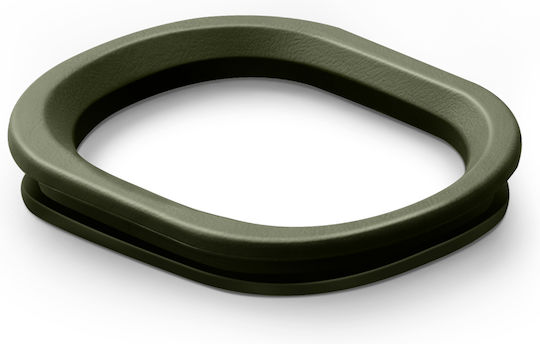 RhinoShield Handykameraschutz Iphone 16e Anti-Kratz Linse Kontur Grün