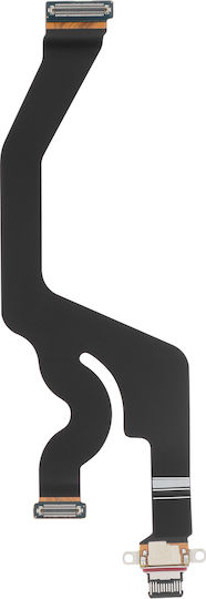 Samsung Charging Connector Flex Cable Galaxy S25 Edge Service Pack Black