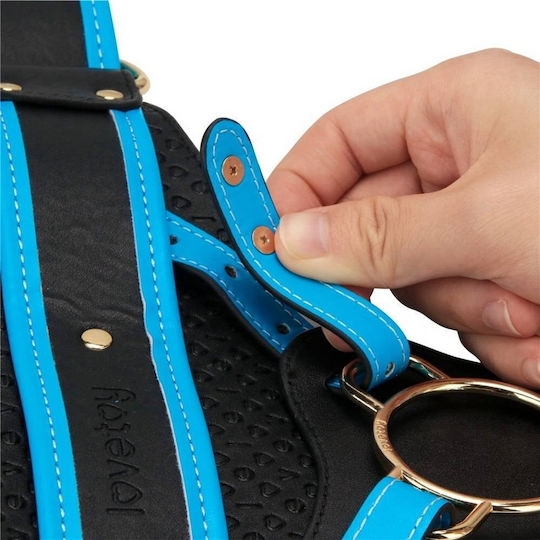 Vibrating Enhanced Strap On Set 8.5'' Xs S M