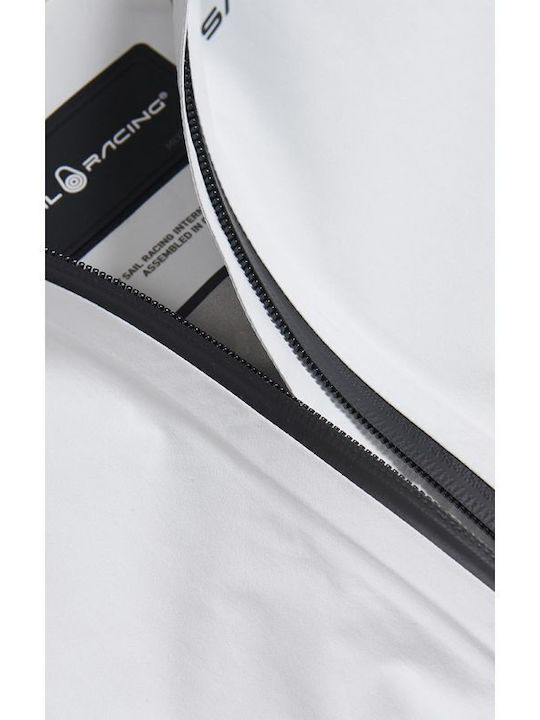 W Spray Winter Jacket Hardshell Waterproof and Windproof White