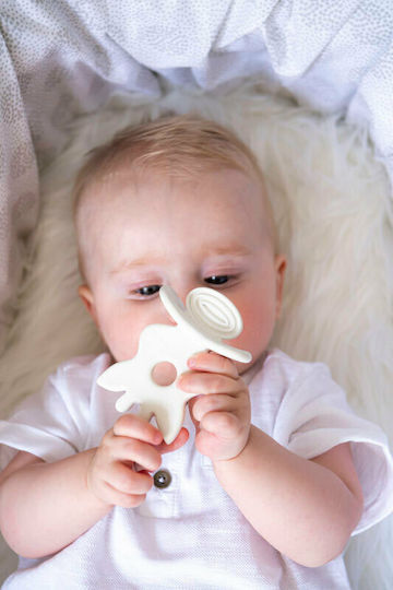 Sophie La Girafe Beißring für das Zahnen aus Gummi für 0 m+