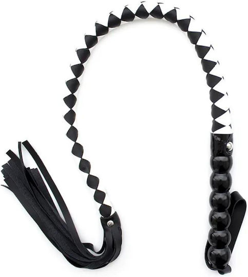 La Lolita Amsterdam Lopi Flogger in Black Color