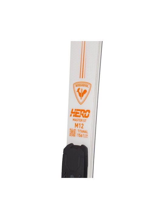 Rossignol Hero Женски Ски Ботуши със Стягащи Ремъци