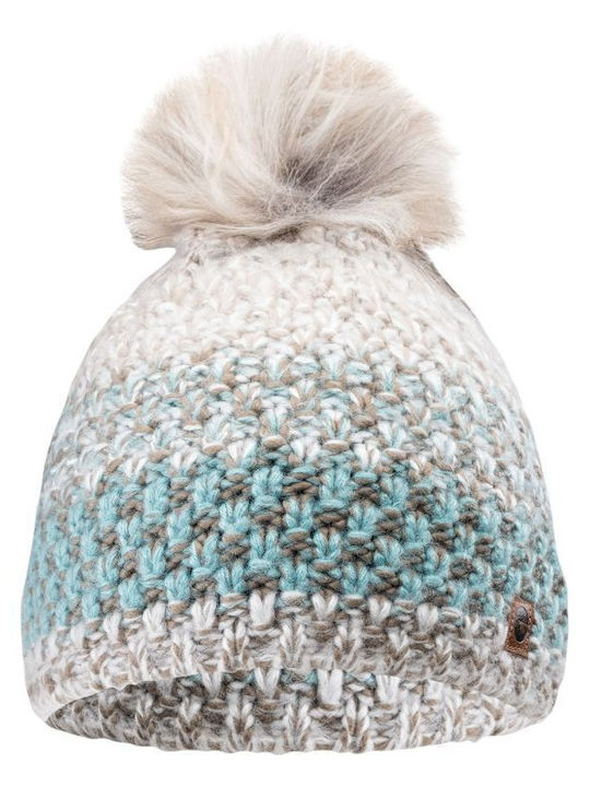 Lady Cora Cap Ribbed Beanie Cap