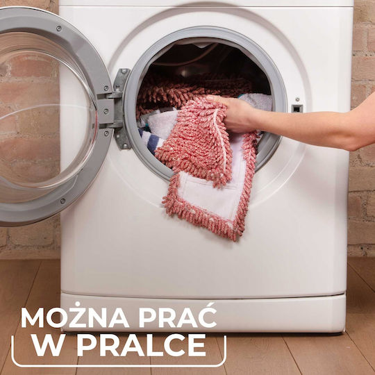 Vileda Pet Pro Pânză de Schimb pentru Parchet cu Microfibre