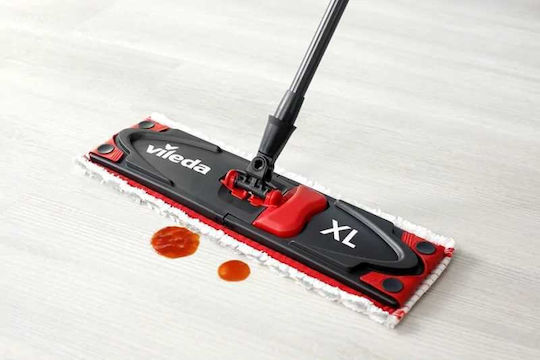 Vileda Ultramax Dreh Parkettmop