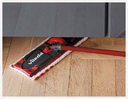Vileda Ultramax Box Parkettmop