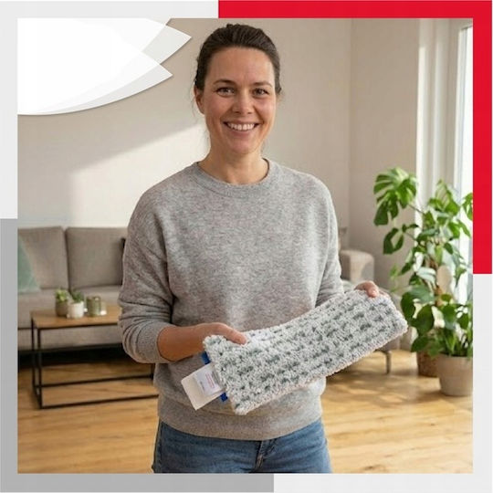 Vileda Ultraspeed Pro Ersatzteil Staubmop Nachfüllpad
