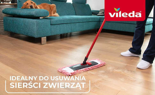 Vileda Pet Pro Mop Parchet