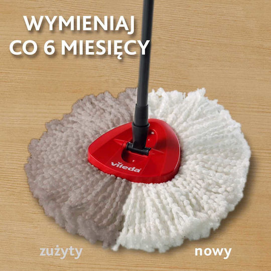 Vileda Classic Въртяща Резервна Част За Моп