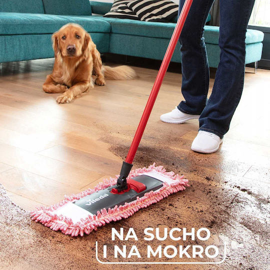 Vileda Pet Pro Mop Parchet
