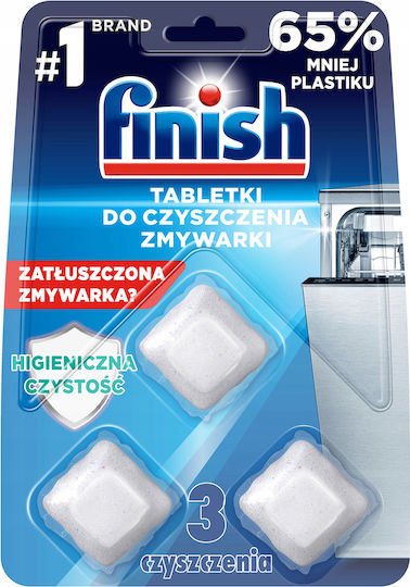 Reckitt 3 Κάψουλες Πλυντηρίου Πιάτων 80gr