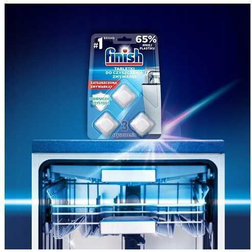 Reckitt 3 Κάψουλες Πλυντηρίου Πιάτων 80gr
