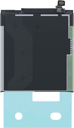Clappio Ersatzakku Pixel 10 Pro Li-ion 4870mAh Modell Gle28 Schwarz